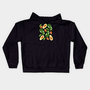 Avocado Kids Hoodie